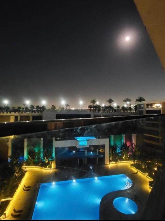Fully Furnished Apartment At Ocean Blue Compound Le Caire Extérieur photo