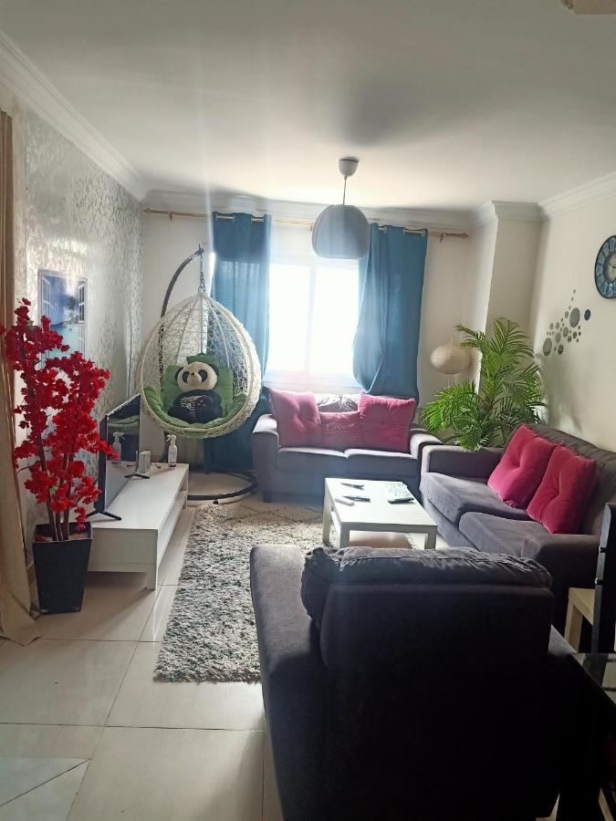 Fully Furnished Apartment At Ocean Blue Compound Le Caire Extérieur photo