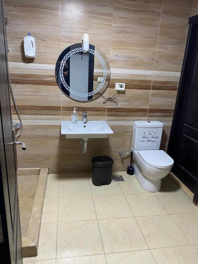 Fully Furnished Apartment At Ocean Blue Compound Le Caire Extérieur photo