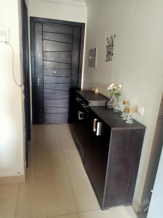 Fully Furnished Apartment At Ocean Blue Compound Le Caire Extérieur photo